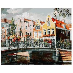 Белоснежка Картина по номерам