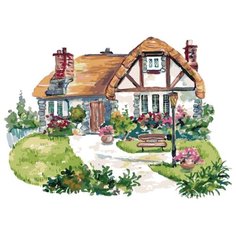 Белоснежка Картина по номерам