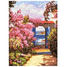 Белоснежка Картина по номерам