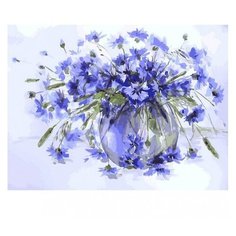 Белоснежка Картина по номерам