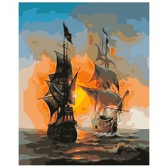 Белоснежка Картина по номерам