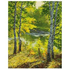 Белоснежка Картина по номерам