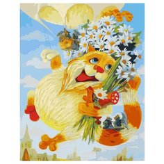 Белоснежка Картина по номерам