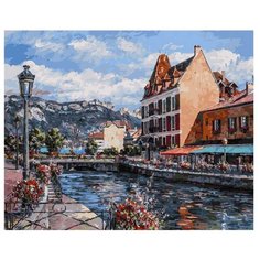 Белоснежка Картина по номерам