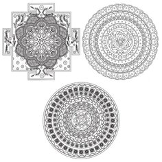 Белоснежка Картина по номерам