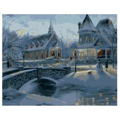 Белоснежка Картина по номерам