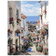 Белоснежка Картина по номерам