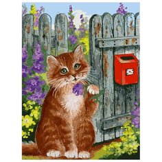 Белоснежка Картина по номерам