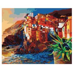 Белоснежка Картина по номерам