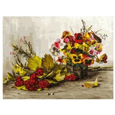 Белоснежка Картина по номерам