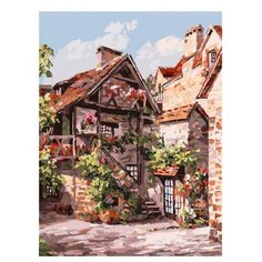 Белоснежка Картина по номерам