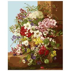 Белоснежка Картина по номерам