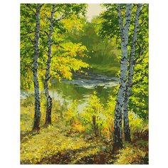 Белоснежка Картина по номерам