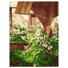 Белоснежка Картина по номерам