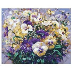 Белоснежка Картина по номерам