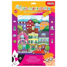 Дрофа-Медиа 3D-аппликация В