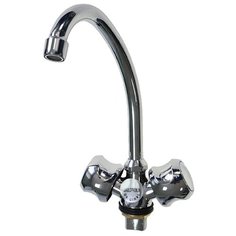 Двухрычажный смеситель для Diablo