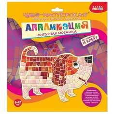 Дрофа-Медиа Фигурная мозаика.