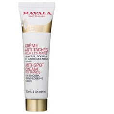 Крем для рук против пигментных Mavala