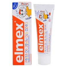 Зубная паста Colgate Элмекс 0-6