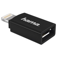 Разъем HAMA microUSB - Apple