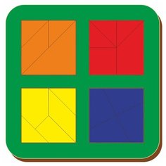 Рамка-вкладыш Woodland Сложи