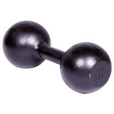 Гантель цельнолитая TITAN