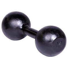 Гантель цельнолитая TITAN