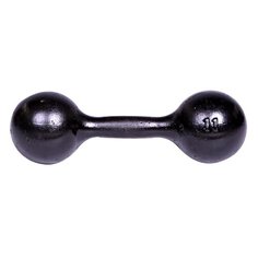 Гантель цельнолитая TITAN