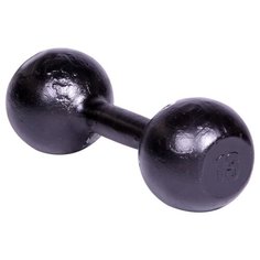 Гантель цельнолитая TITAN