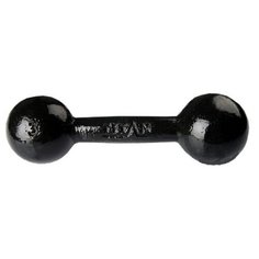 Гантель цельнолитая TITAN