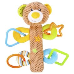 Погремушка Жирафики Мишка Вилли