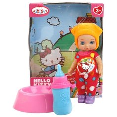 Кукла Карапуз Hello Kitty 12 см