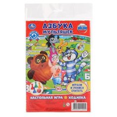 Настольная игра Умка Азбука