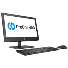 Моноблок 20 HP ProOne 400 G4