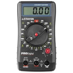 Мультиметр STAYER 45310
