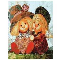 Paintboy Картина по номерам