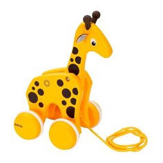 Каталка-игрушка Brio Pull-along