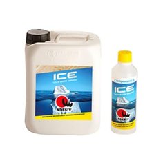 Лак Adesiv Ice матовый
