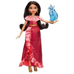 Интерактивная кукла Hasbro