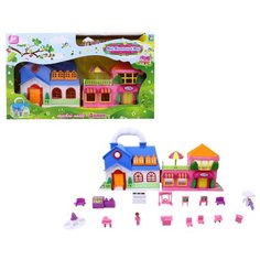 1 TOY кукольный домик Мой