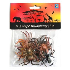 Фигурки 1 TOY В мире животных