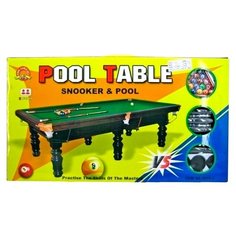 Shantou Gepai Бильярд Snooker &