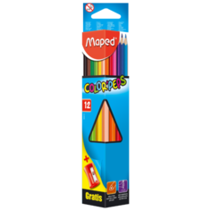 Maped Цветные карандаши Color