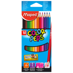 Maped Цветные карандаши Color