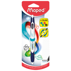 Maped Шариковая ручка Twin Tip