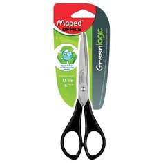 Maped ножницы Greenlogic 17см