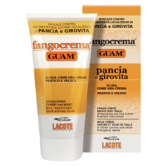 Крем Guam Fangocrema для живота