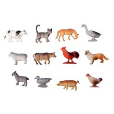 Фигурки 1 TOY В мире животных