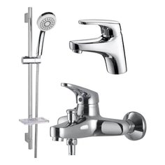 Душевой набор гарнитур KAISER